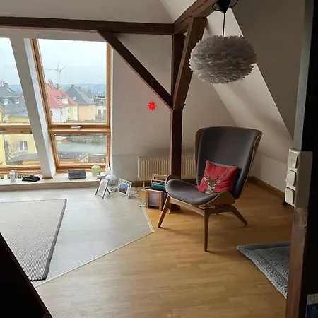Uber Den Dachern Von Appartement