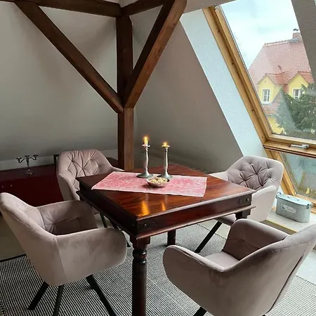 Uber Den Dachern Von * Radebeul